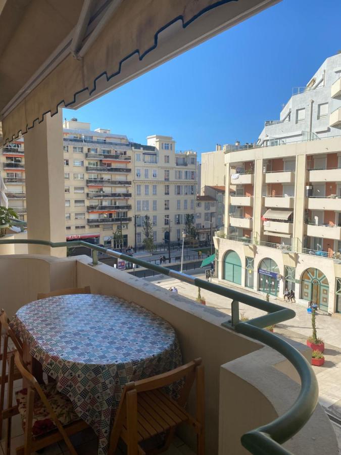 Palais Des Arts, Proche Tram Et Promenade Apartment Nice Exterior photo